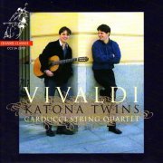 Katona Twins, Carducci String Quartet - Vivaldi & Weiss: Concertos & Sonatas (2018) [Hi-Res]