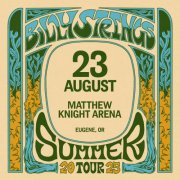 Billy Strings - 2025-08-23 Matthew Knight Arena, Eugene, OR (2025)