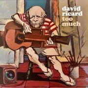 David Ricard - Too Much (2023) [Hi-Res]