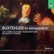 Meilin Ai - Buxtehude by Arrangement (2020) [Hi-Res]