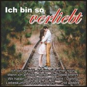 VA - Ich bin so verliebt (2024)