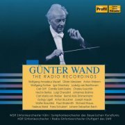 Günter Wand - Günter Wand: The Radio Recordings [20CD] (2013)