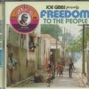 VA - Joe Gibbs Presents Freeedom To The People - 2CD (2022)