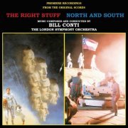 Bill Conti - The Right Stuff / North And South (2016)