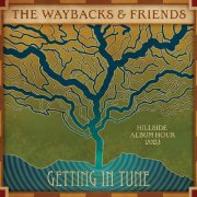 The Waybacks, Sam Bush, Jens Kruger, Red Young - Getting In Tune (2024)