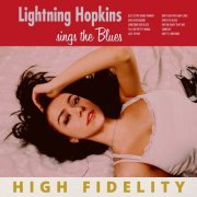 Lightning Hopkins - Lightning Hopkins Sings the Blues (Remastered) (2022) [Hi-Res]