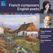 Susan Gonzalez - French Composers, English Poets (2024)