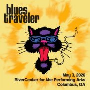 Blues Traveler - 2026-05-03 RiverCenter for the Performing Arts, Columbus, GA (2026)