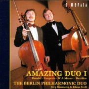 Jörg Baumann, Klaus Stoll - Amazing Duo I: The Berlin Philharmonic Duo (2002)