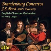 Various Artists - J.S. Bach: Brandenburg Concertos (2019)