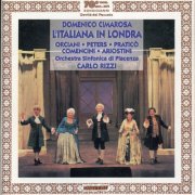 Carlo Rizzi - Cimarosa: L'italiana in Londra (The Italian Girl in London) (2015)