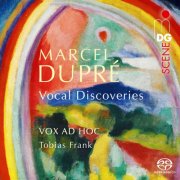 Ensemble Vox ad hoc, Tobias Frank - Dupré: Vocal Discoveries (2026) [Hi-Res]