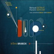 Renaud Détruit & Florent Sepchat - Intime Brubeck (2021) [Hi-res]