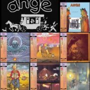 Ange - Collection (7 Albums Mini LP SHM-CD) (1972-78/2013)