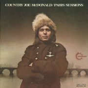 Country Joe McDonald - Paris Sessions (1996)