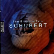 Gryphon Trio - Schubert: Complete piano trios (2007/2019) [Hi-Res]