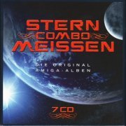 Stern Combo Meissen - Die Original Amiga - Alben [7 CD] (2011)