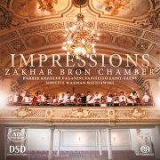 Arata Yumi, Mone Hattori, Zakhar Bron, Zakhar Bron Chamber - Impressions (2013)