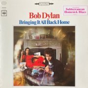 Bob Dylan - Bringing It All Back Home (1965) {2022 U.S. Reissue Vinyl}