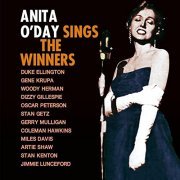 Anita O'Day - Sings the Winners (Bonus Track Version) (1958/2016)