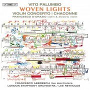 Francesco D'Orazio - Vito Palumbo: Woven Lights (2023) [Hi-Res]