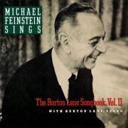 Michael Feinstein with Burton Lane - Michael Feinstein Sings the Burton Lane Songbook, Vol. II (1992)