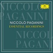 VA - Niccolò Paganini Essential Recordings (2022)