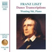 Wenting Shi - Liszt: Complete Piano Music, Vol. 68 (2026) [Hi-Res]