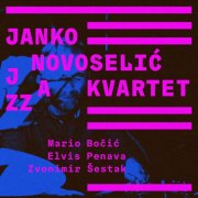 Janko Novoselic - Jazz Kvartet (2025) [Hi-Res]