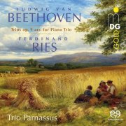 Trio Parnassus - Beethoven: Trios, Op. 9 (2023) [Hi-Res]