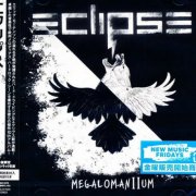 Eclipse - Megalomanium II (2024) {Japanese Edition}