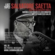 Salvatore Saetta - Lost Tapes vol. 18 Salvatore Saetta (2024)