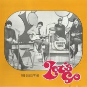 The Guess Who - Let's Go (Reissue) (1967-68/2005)