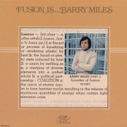 Barry Miles - Fusion Is... (2006) [Hi-Res]