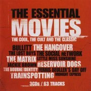 VA - The Essential Movies - The Cool, The Cult And The Classic (2011)