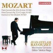 Jean-Efflam Bavouzet - Mozart: Piano Concertos, Vol. 4 (2019) [Hi-Res]