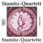 Stamitz-Quartett - Stamitz-Quartette (2025)