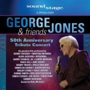 VA - George Jones & Friends: 50th Anniversary Tribute Concert (2007)