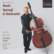 Leon Bosch, Sung-Suk Kang - The Music Of... Rankl, Sprongl & Hindemith (2015)