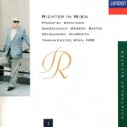 Sviatoslav Richter - Richter in Wien (1993)