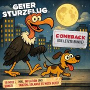 Geier Sturzflug - Comeback (Die letzte Runde) (2026) Hi-Res