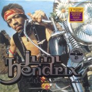 Jimi Hendrix - South Saturn Delta (2011) LP