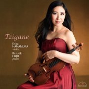 Erika Hanamura, Kazuoki Fujii - Tzigane (2017) [DSD256]