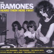 Various Artists - The Ramones Heard Them Here First (2012)