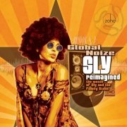 Global Noize, Jason Miles - Sly Reimagined (2013)