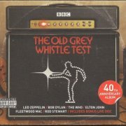 VA - The Old Grey Whistle Test - 40th Anniversary Album [3CD] (2011)