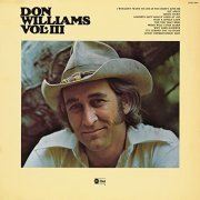 Don Williams - Volume Three (1974/2021)