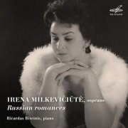 Irena Milkevičiūtė - Russian Romances (2020)