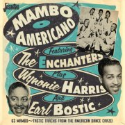 VA - Mambo Americano (63 Mambo-tastic Tracks From The American Dance Craze!) (2018)