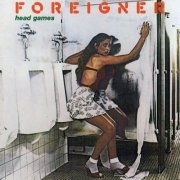 Foreigner - Head Games (1979/2013) [Hi-Res]